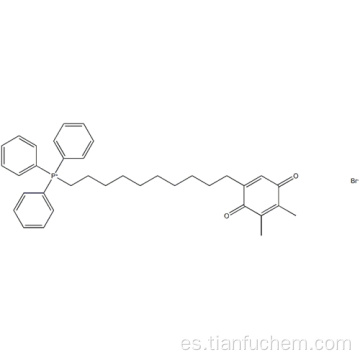 SKQ1 Bromuro CAS 934826-68-3